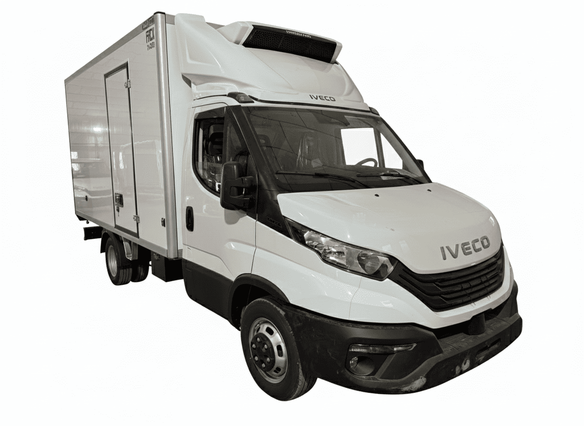 camion frigo 3500